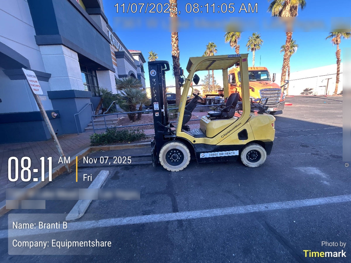 2022 HYSTER H50UT