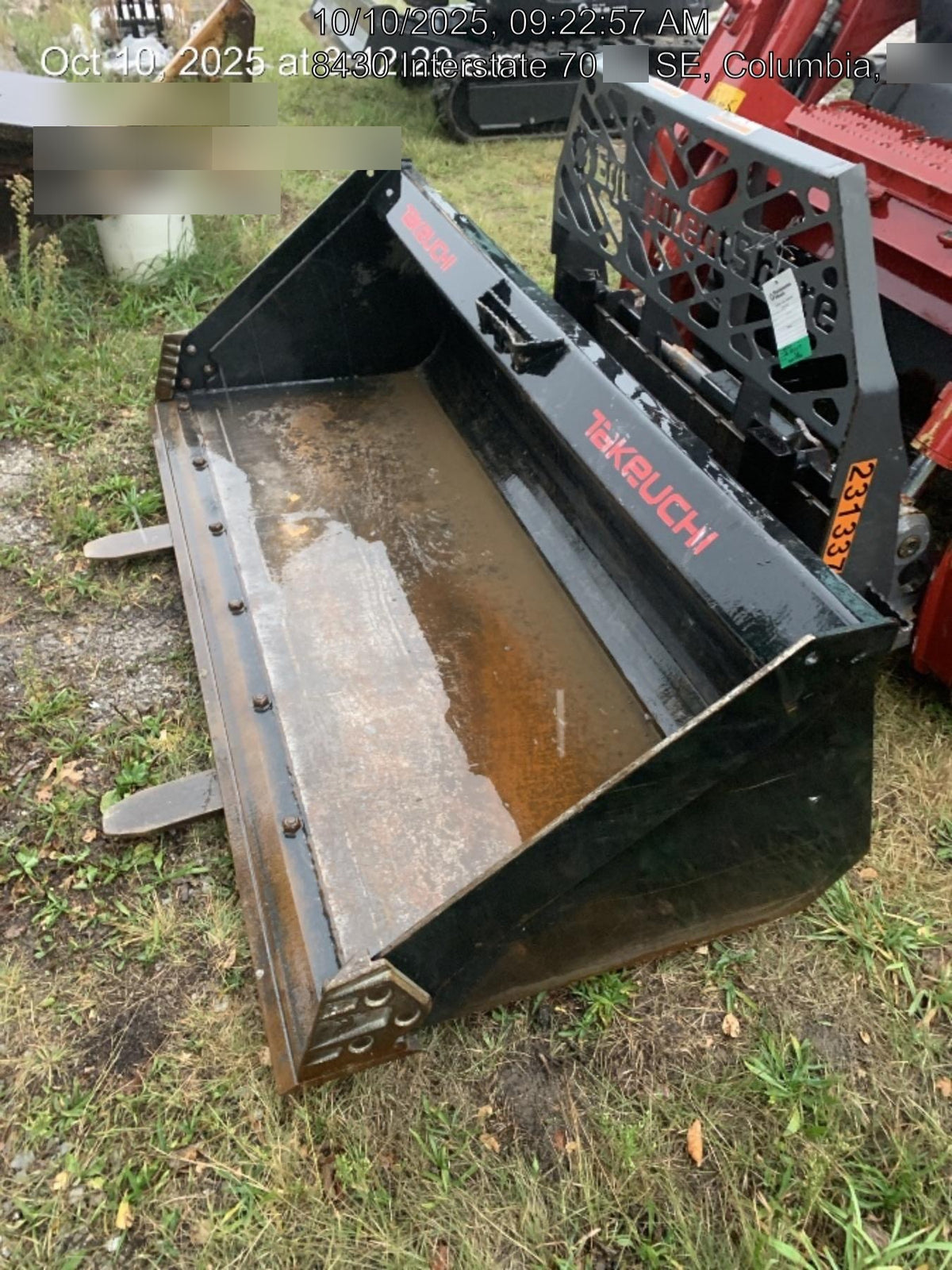 2022 TAKEUCHI TL12R2-CR