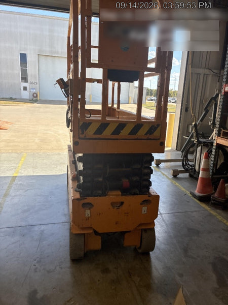 2022 JCB S2632E