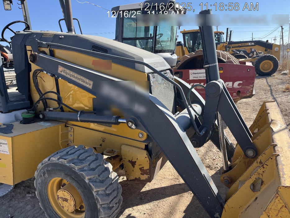 2019 John Deere 310LEP 310LEP, 4wd, Canopy, Standard dipper, ISO, Rear Auxiliary Hydraulics, Manual QC, Powertrain & Hydraulics, 60 Mo / 5,000hr Powertrain & Hydraulics Extended warranty, 12”, 18”, and 24” buckets