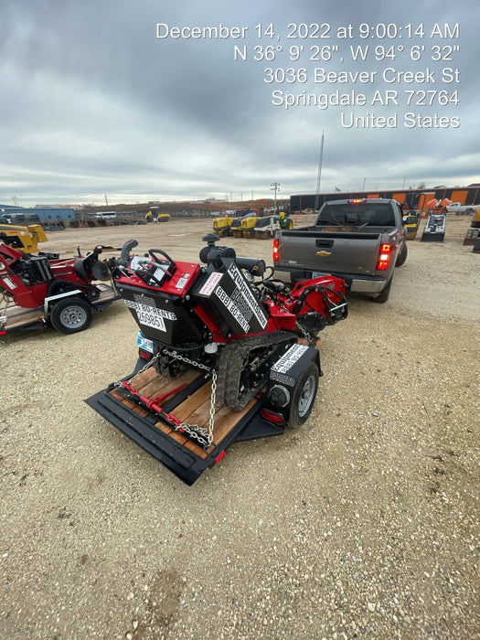 2022 BARRETO E4X6TBT