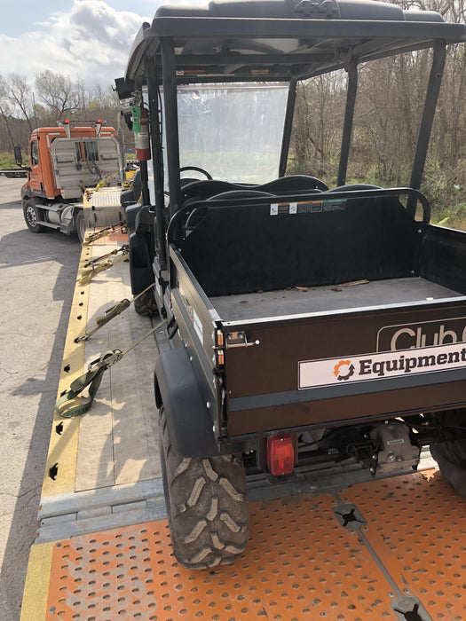 2021 Club Car CA1700D Canopy, Diesel, 4 Passenger