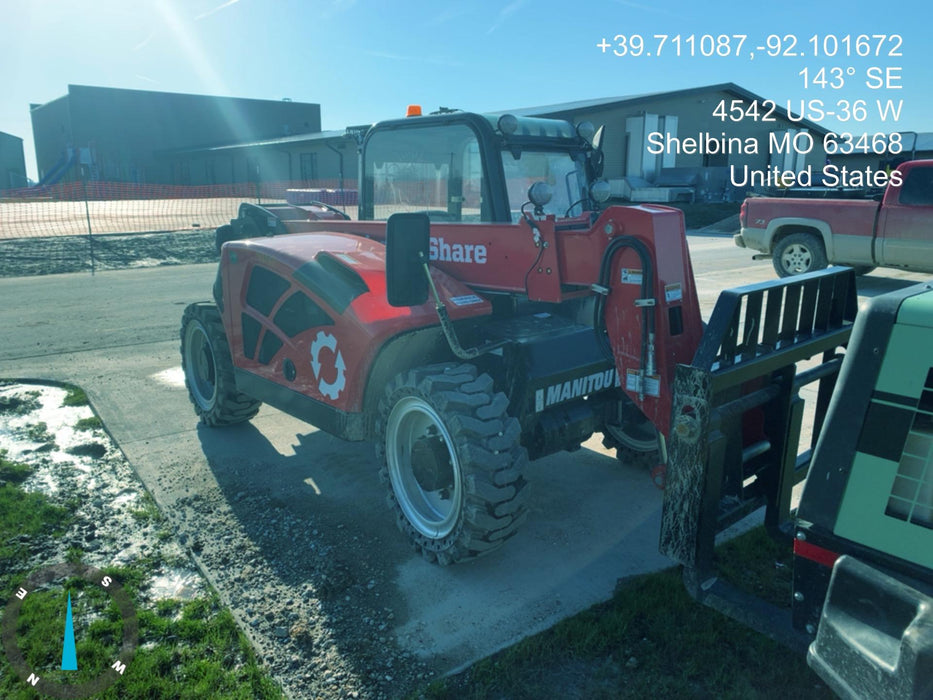 2022 MANITOU MTA5519