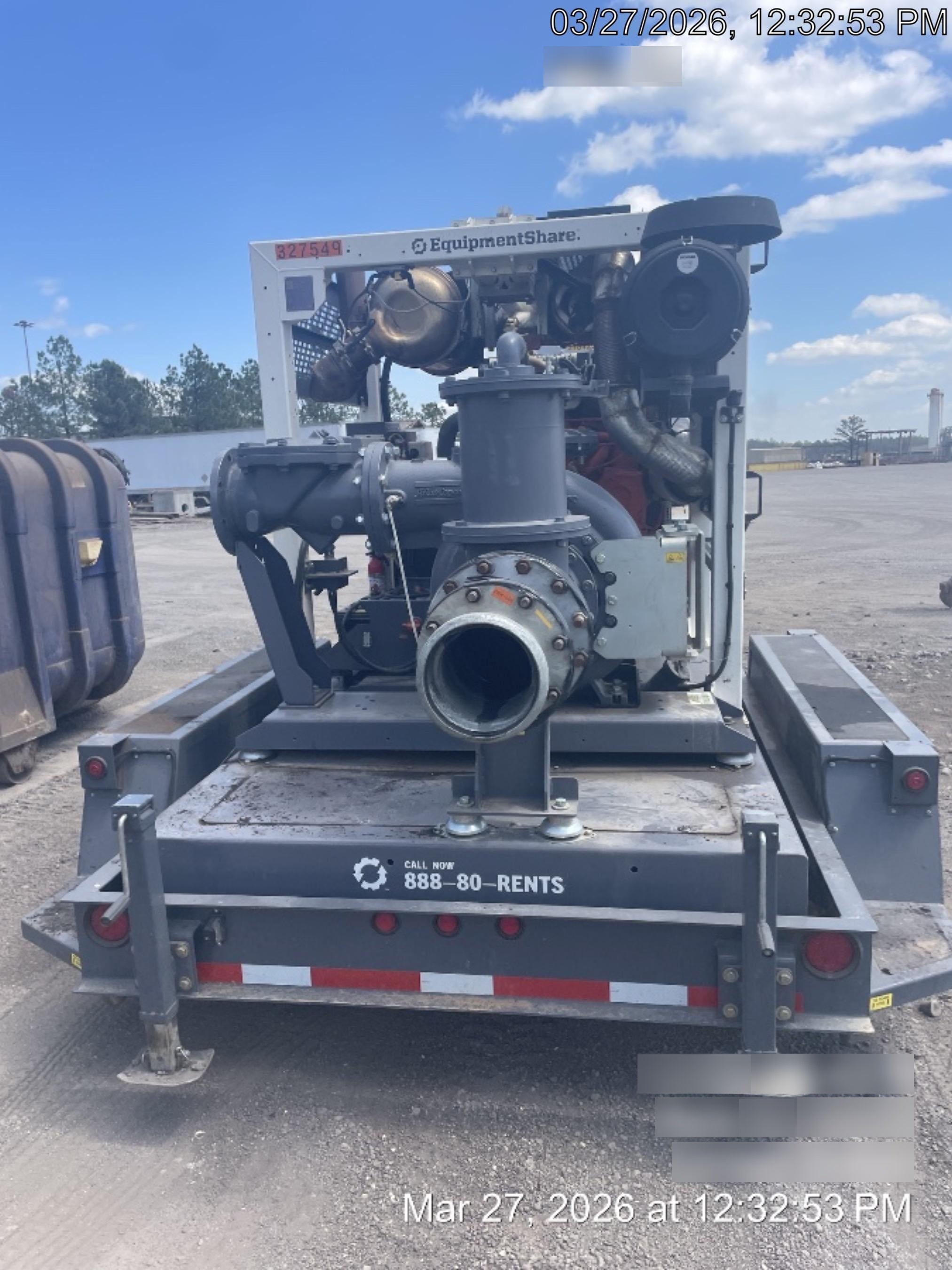 2023 ATLAS COPCO PAC H108 SD
