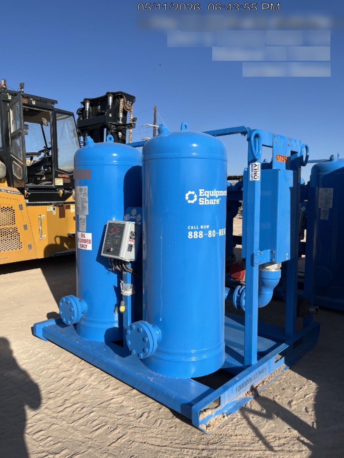 2026 HANKISON RDH-1550G