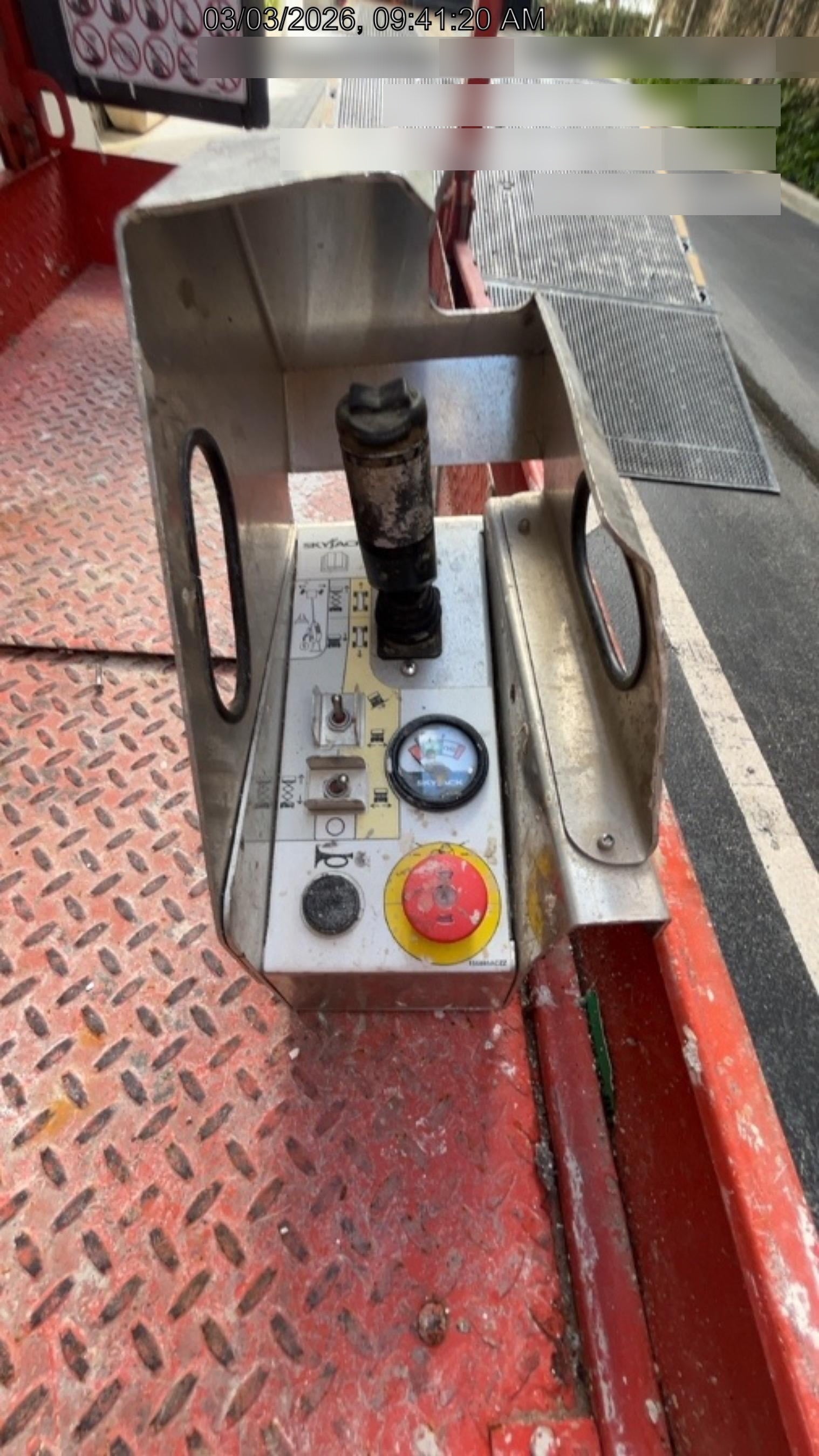 2018 SKYJACK SJIII-3219