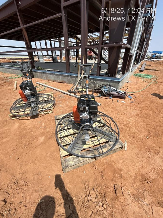 2025 HUSQVARNA CT48-8A