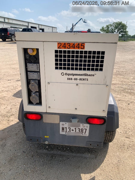 2022 ATLAS COPCO QAS45 CWK