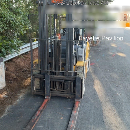 2022 KOMATSU FG25T-16