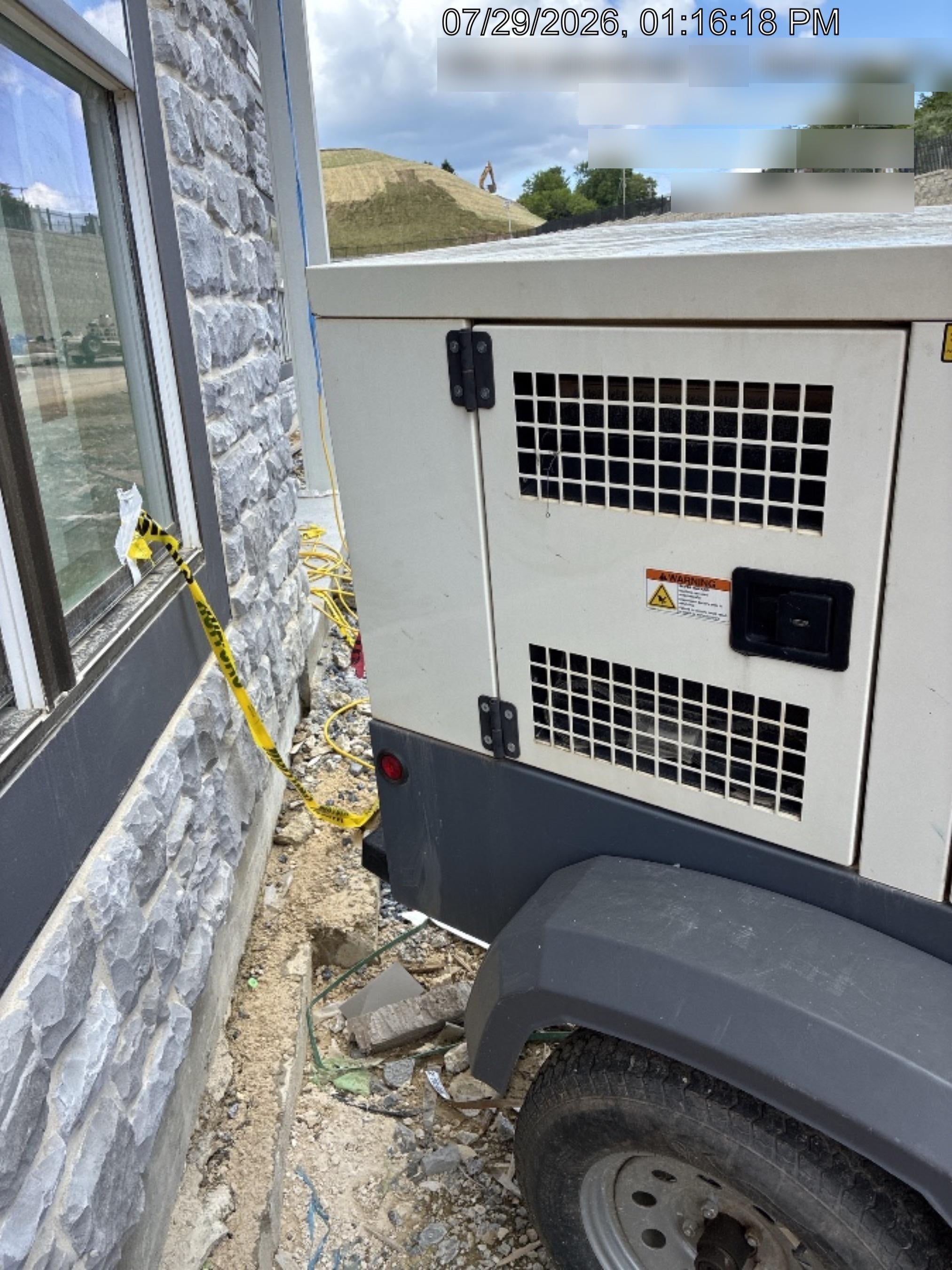 2022 ATLAS COPCO QAS25 CWK