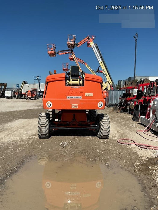 2019 JLG 660SJ