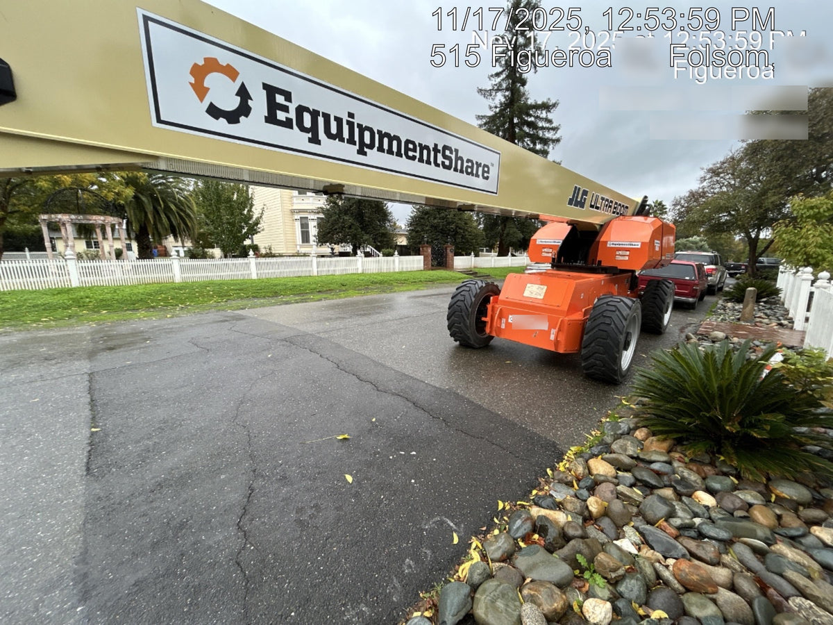 2022 JLG 1350SJP