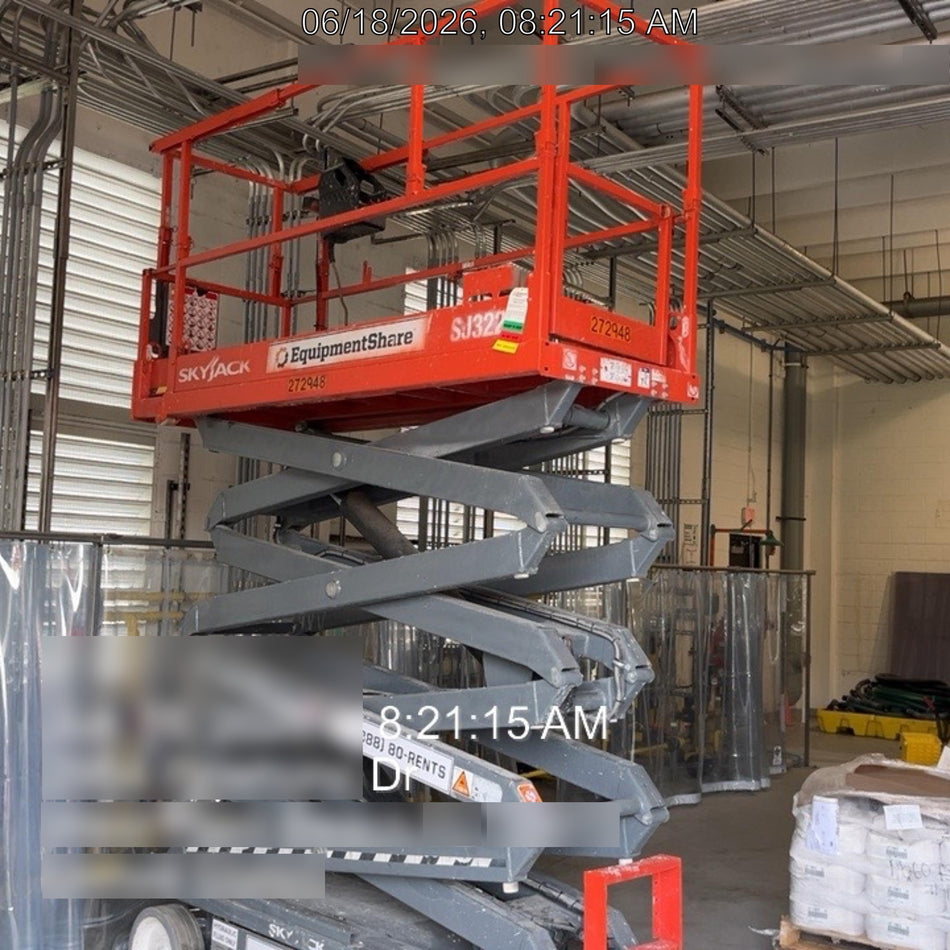 2023 SKYJACK SJ3226