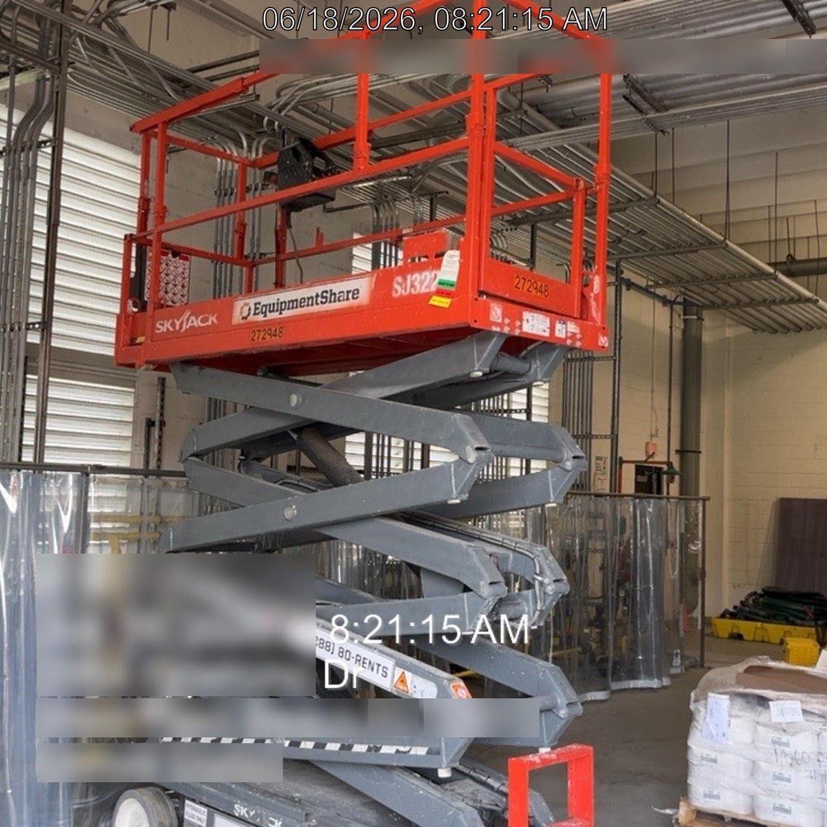 2023 SKYJACK SJ3226