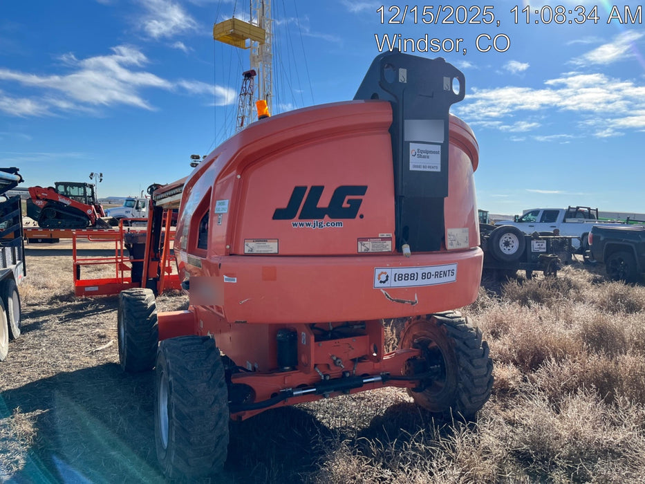 2019 JLG 460SJ