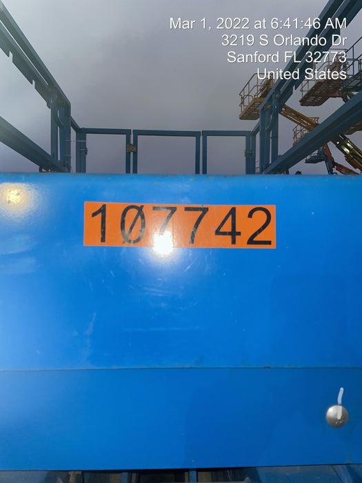 2020 GENIE GS-4069 RT