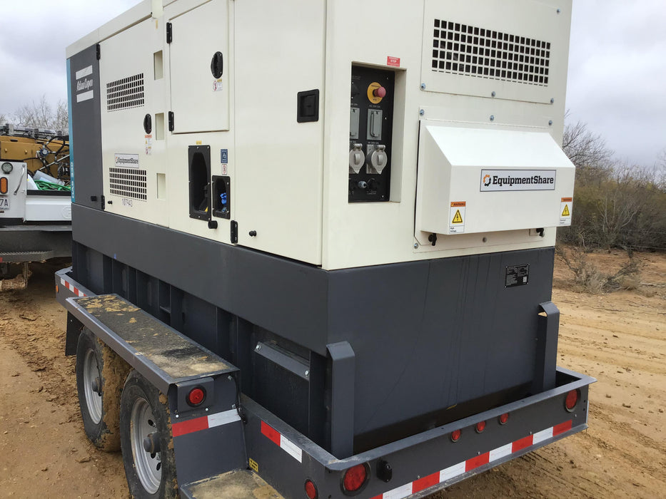 2020 ATLAS COPCO QAS 330