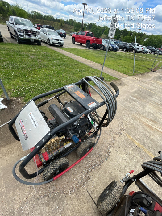 2023 SIMPSON SW5050HCGL