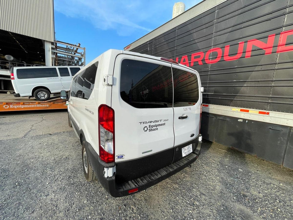 2024 FORD Transit 350 Rental