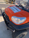 2022 Kubota RTV-X1140W-H Plastic Canopy, Windshield Acrylic Clear, LED Strobe Light, Wire Harness Kit, Back up Alarm
