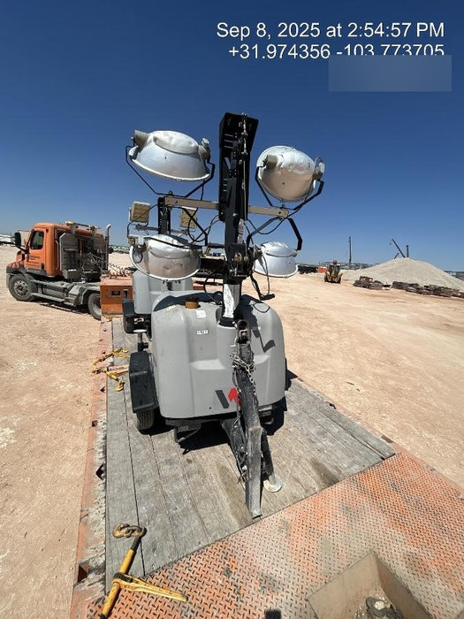 2018 WACKER NEUSON LTV6K-MH