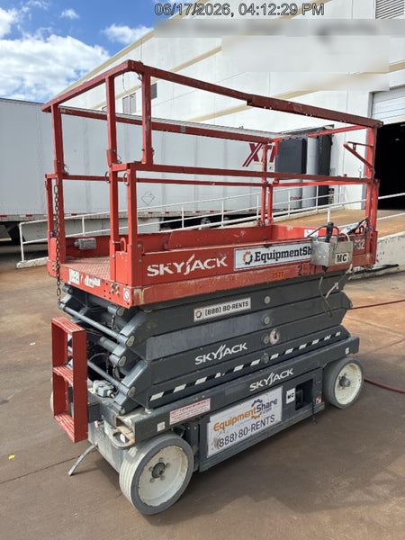 2016 SKYJACK SJIII-4632