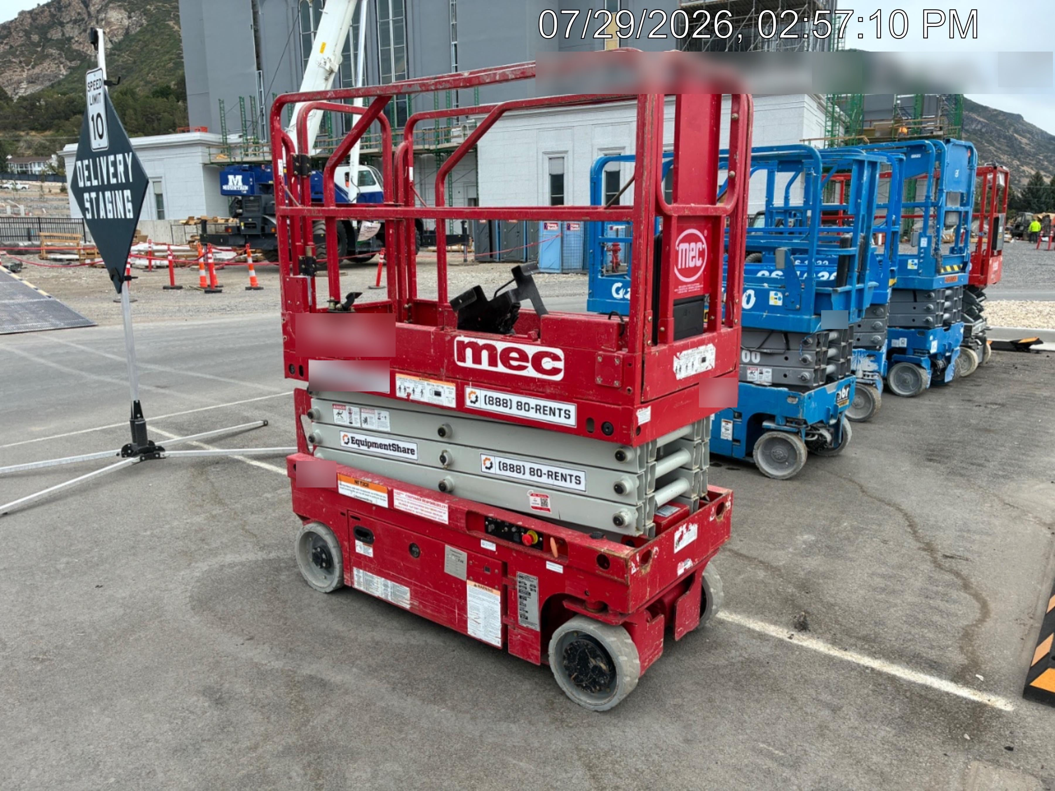 2020 MEC 1930SE