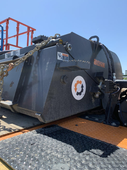 2021 PALADIN Sweepster SB72