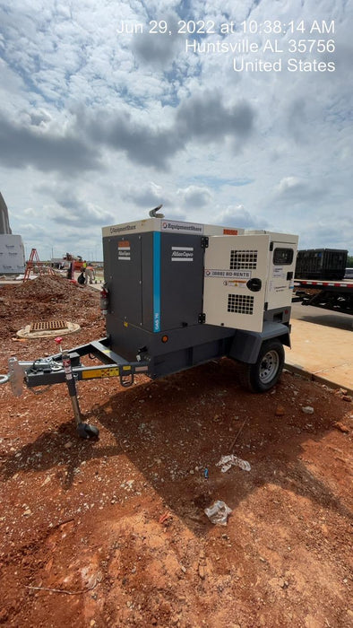 2021 ATLAS COPCO QAS 70