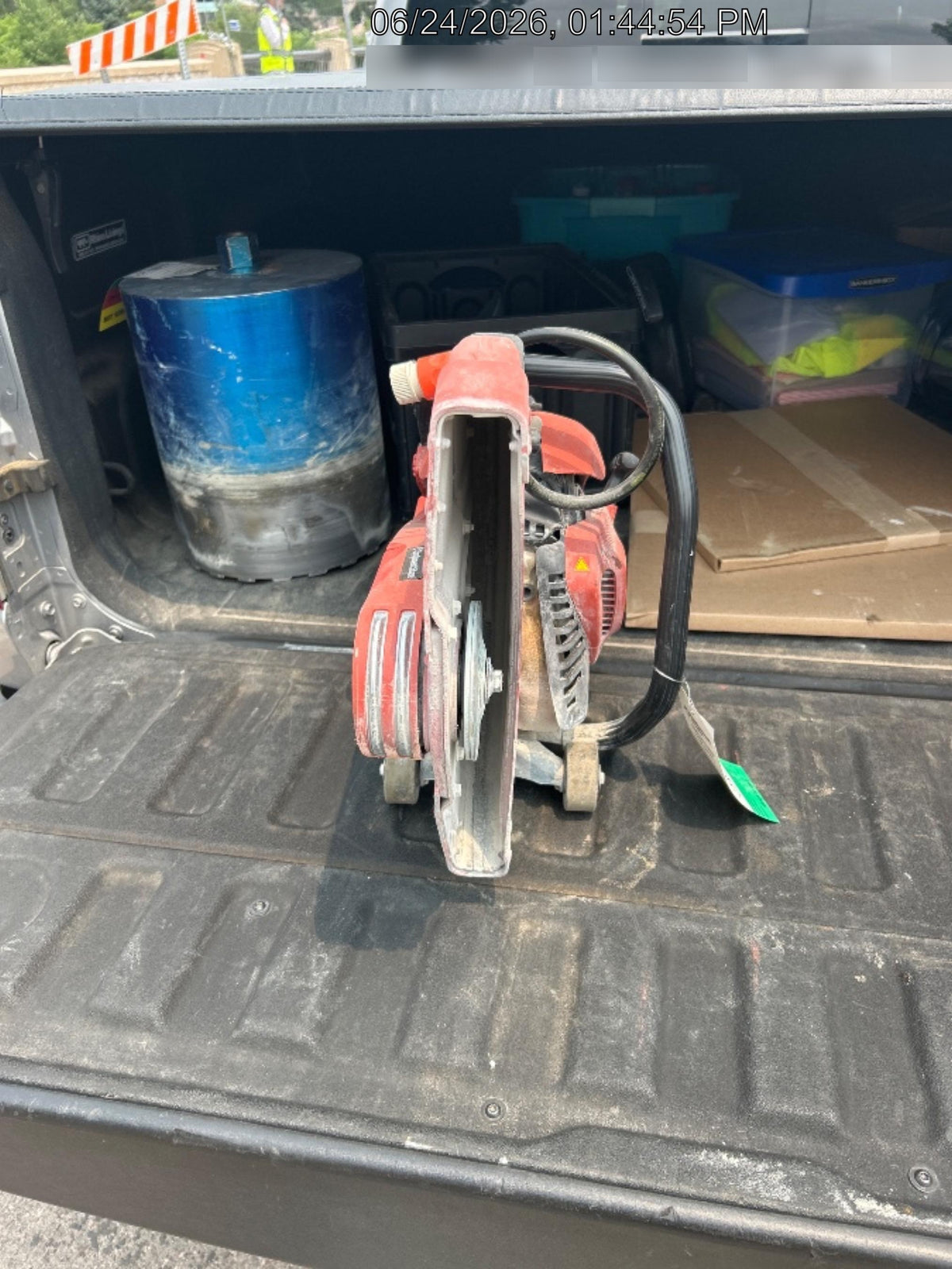 2024 HILTI DSH 900-X 16"