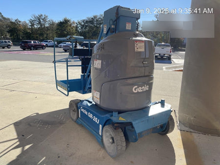 2020 GENIE GR-26J