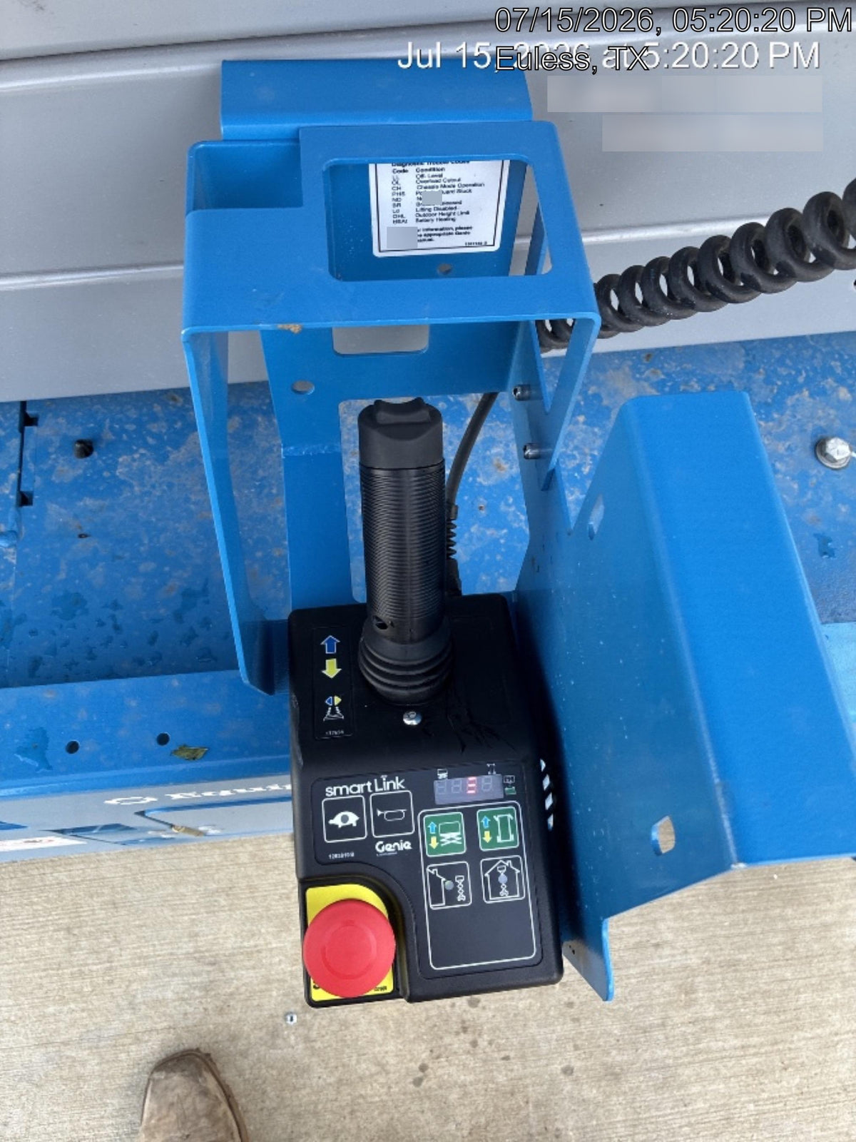 2026 GENIE GS-4046 E Drive