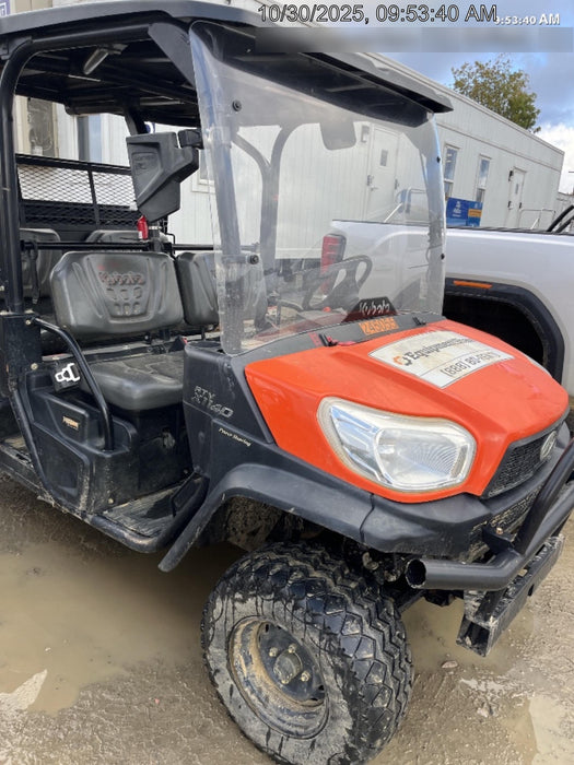 2022 KUBOTA RTV-X1140W-H (Canopy)