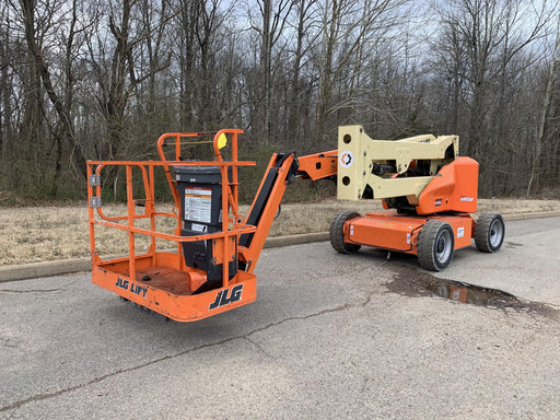 2019 JLG E450AJ