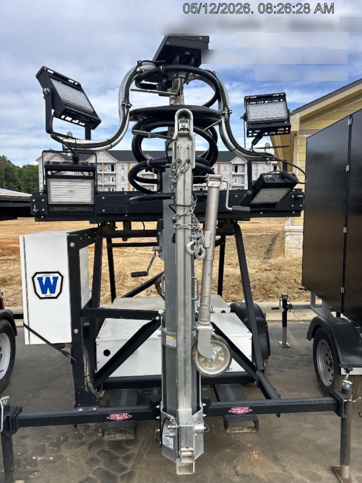 2025 WANCO WLTS-MM8A-1600
