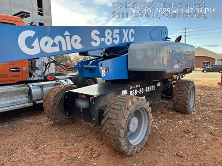 2025 GENIE S-85 XC