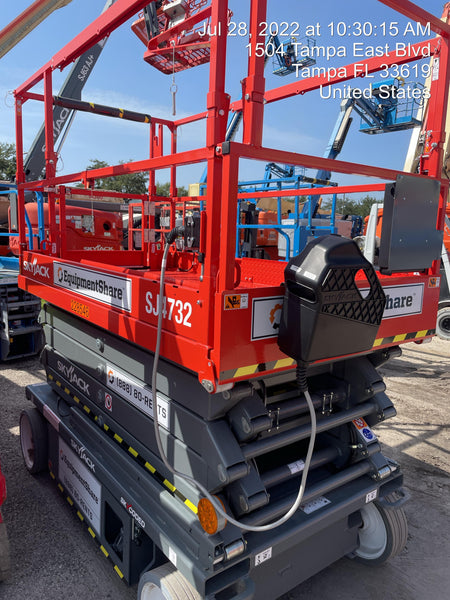 2022 SKYJACK SJ4732