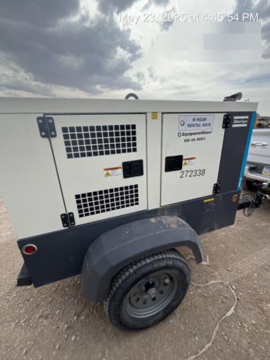 2022 ATLAS COPCO QAS45 CWK