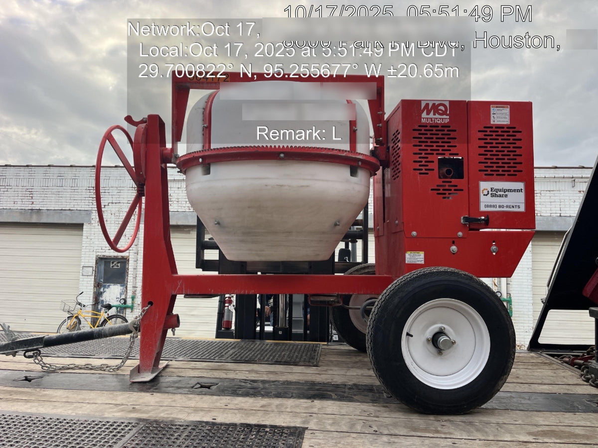 2025 MULTIQUIP MC12PH