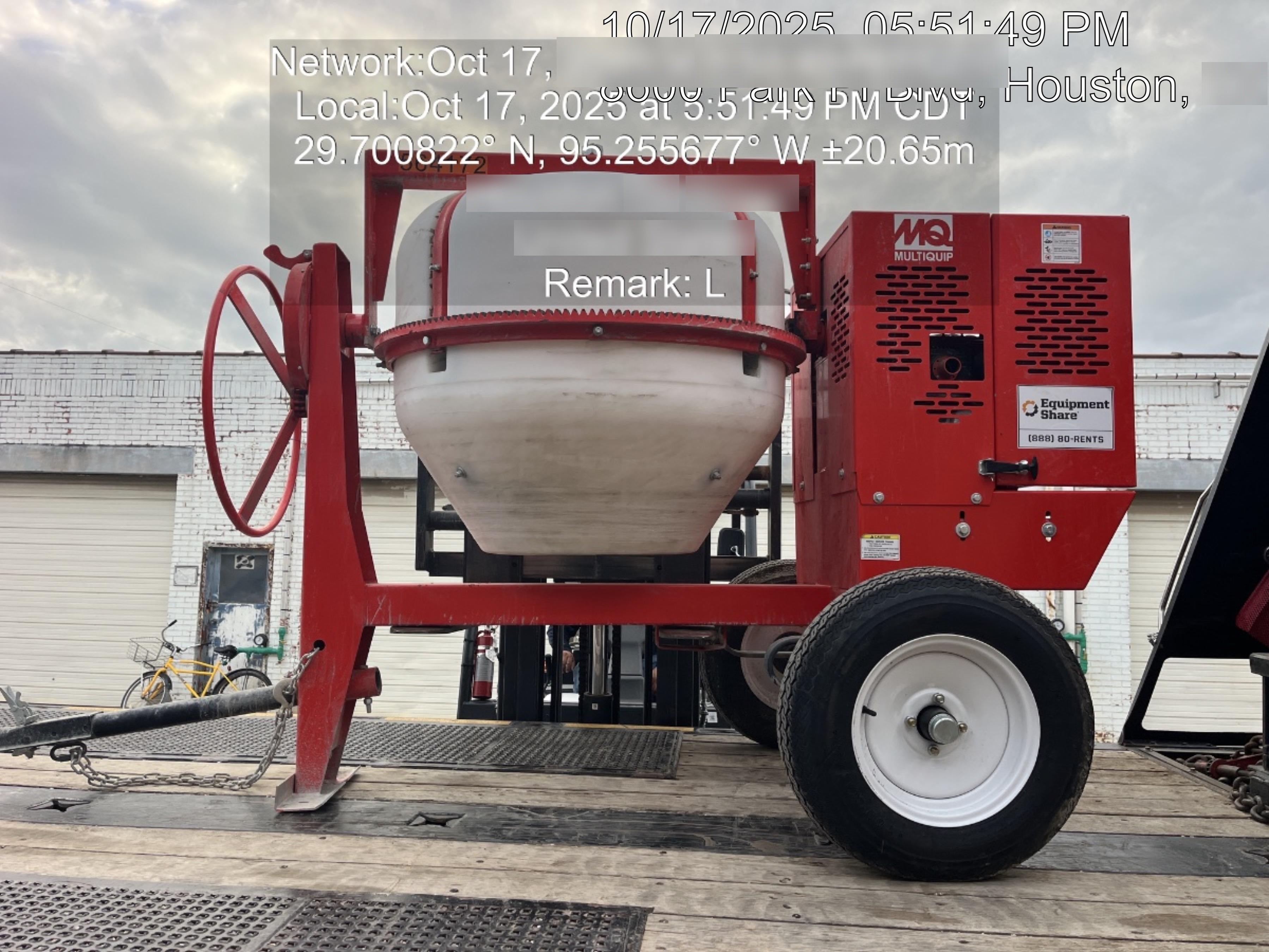 2025 MULTIQUIP MC12PH