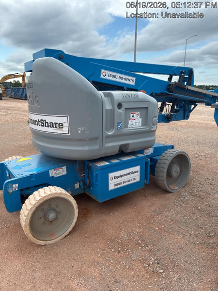 2021 GENIE Z-40/23N RJ