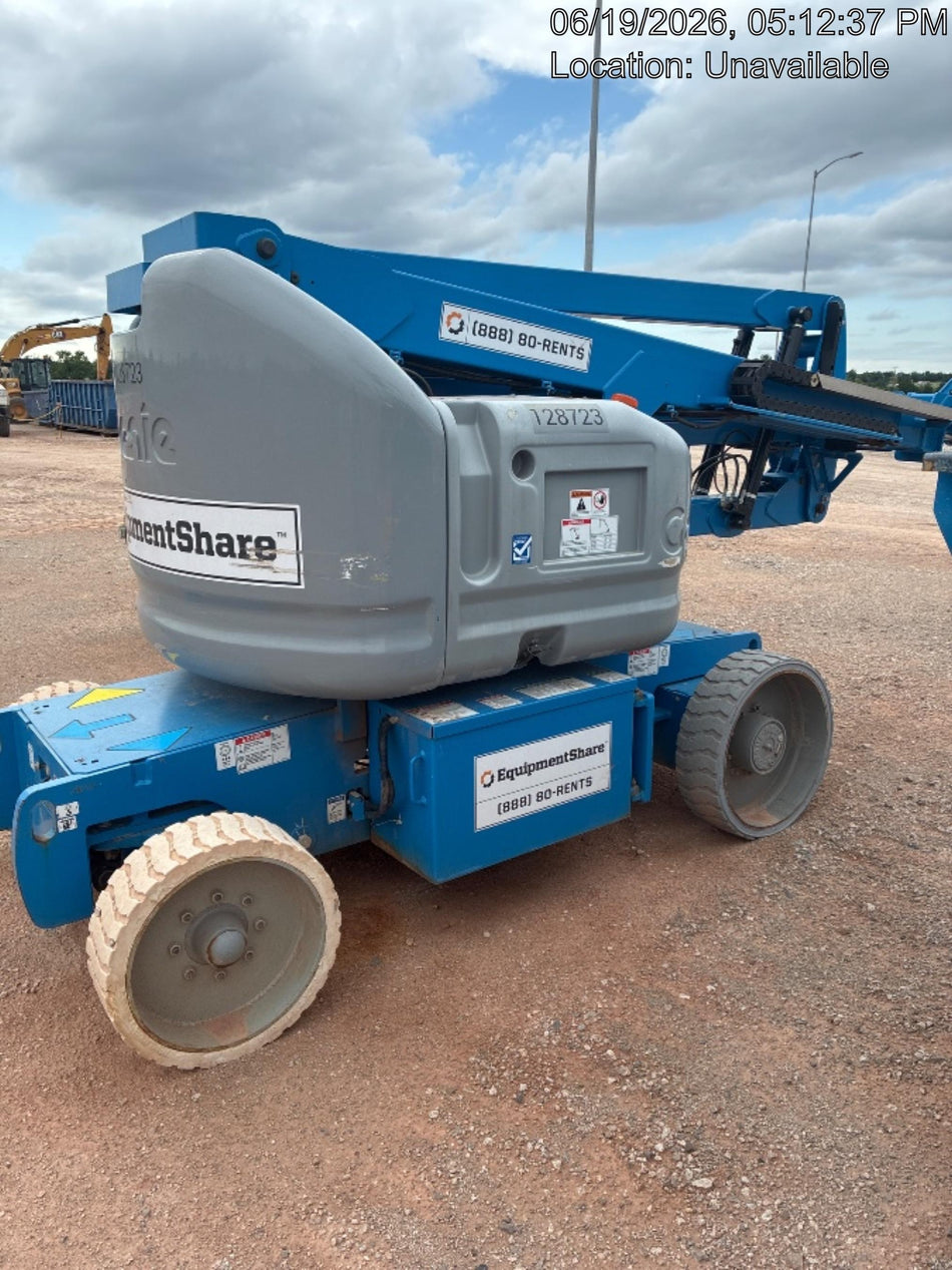 2021 GENIE Z-40/23N RJ