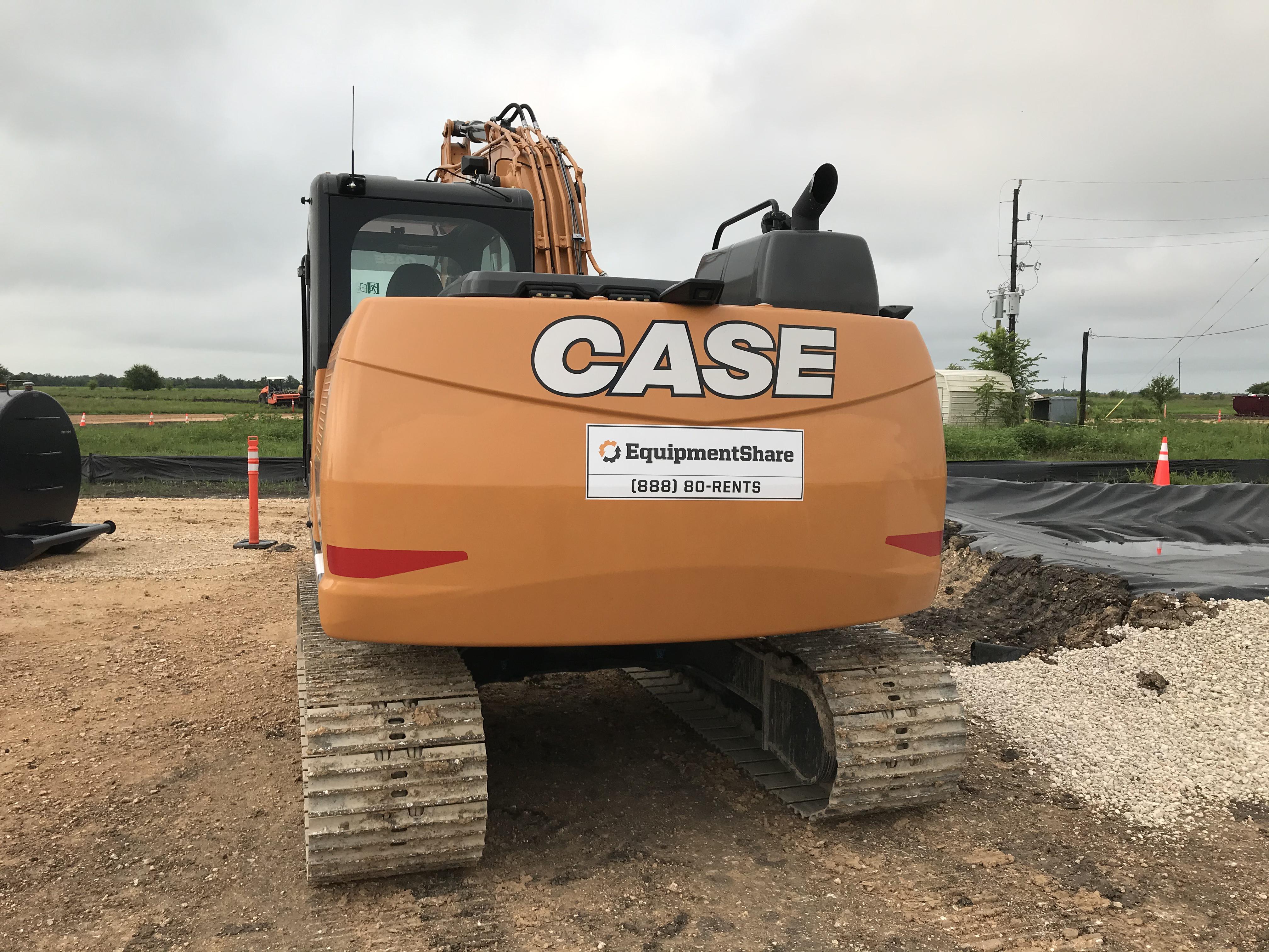 2021 CASE CX130D