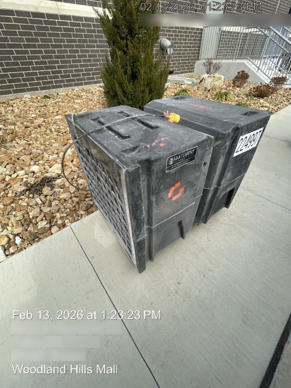 2022 ABATEMENT TECHNOLOGIES BD2KM
