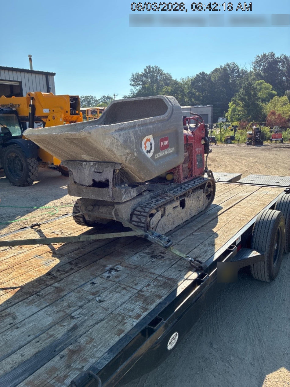 2023 TORO MBTX 2500-TS