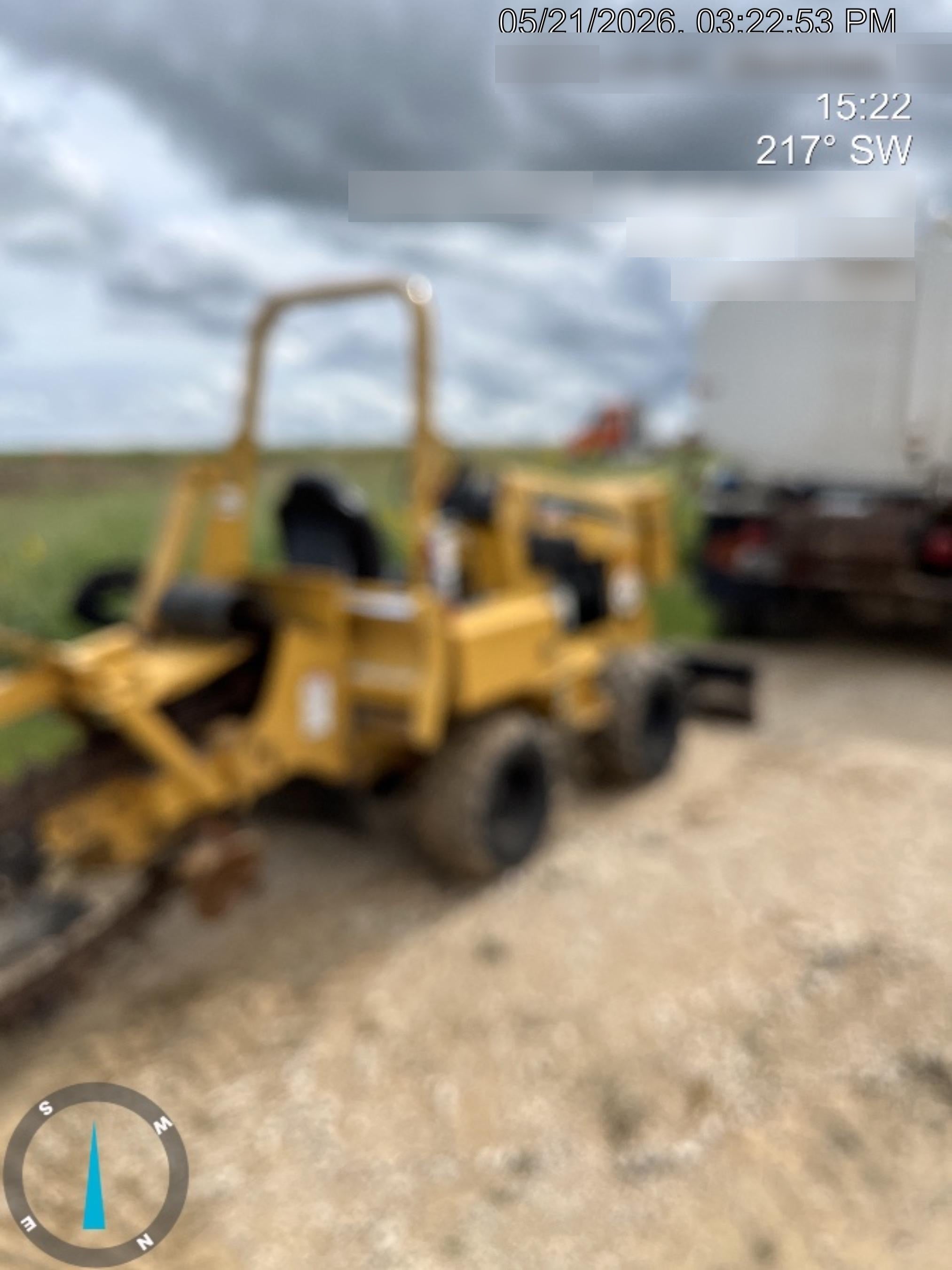 2019 VERMEER RTX450
