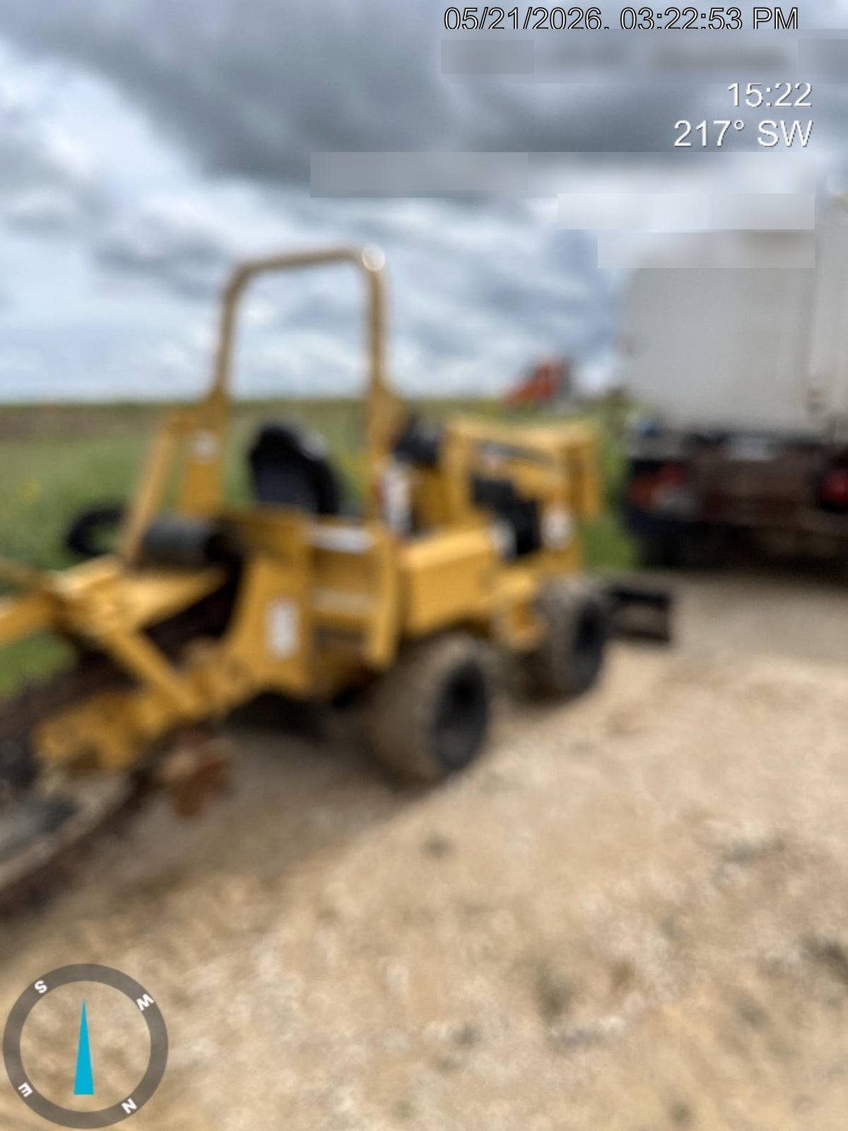 2019 VERMEER RTX450