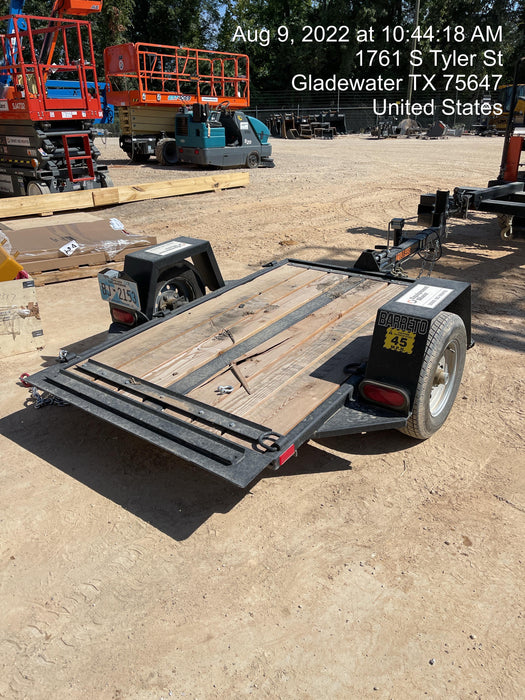 2022 BARRETO E4X6TBT