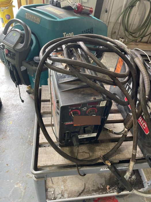 2021 LINCOLN ELECTRIC LN-25X