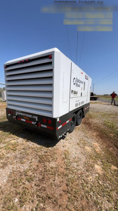 2023 ATLAS COPCO XAS 400-150 PACE